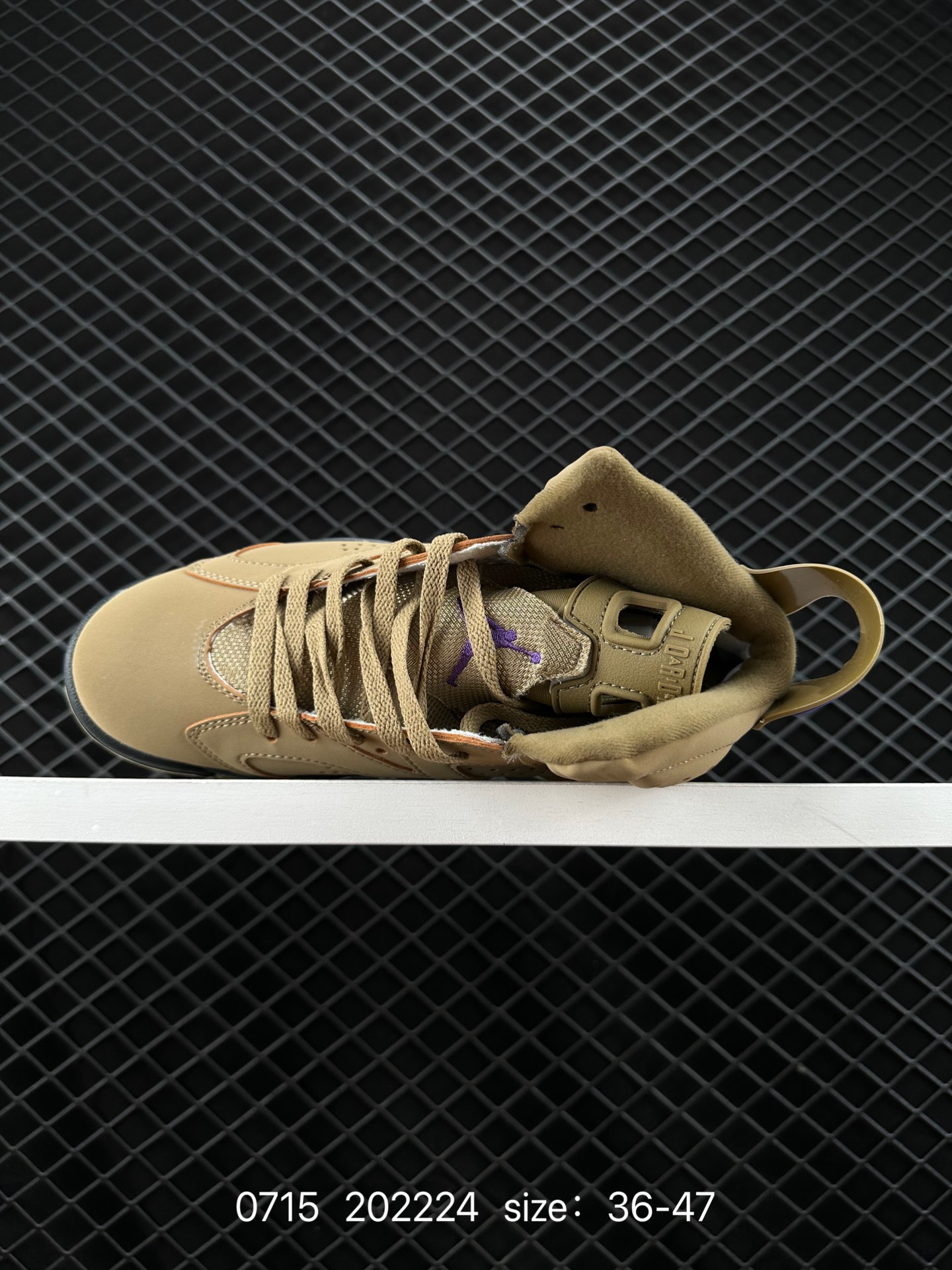 Nike Air Jordan 6 Retro“Georgetown